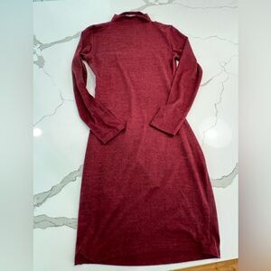 DEX sweater dress